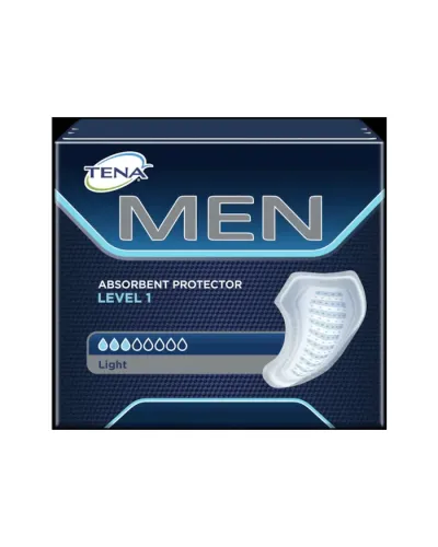 Tena Men Protection Absorbante Niveau 1 24Und