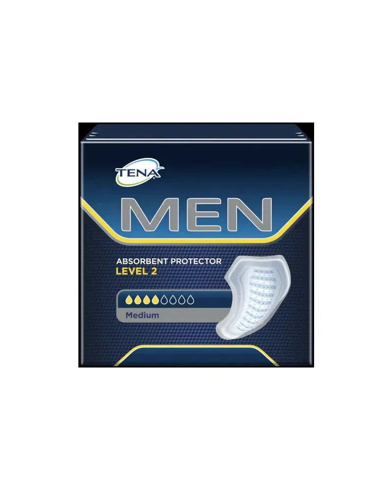Tena Men Protector Absorbente Level 2 20Uds