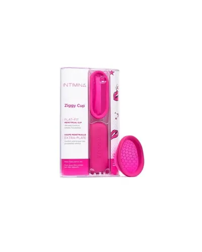 Intima Ziggy Cup Menstrual Cup