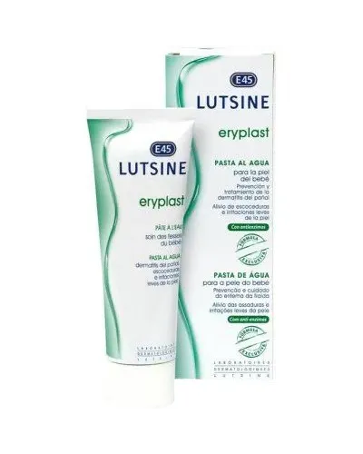 Lutsine Reckitt Benckisier Eryplast Pâte D'eau