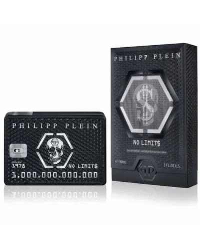 Philipp Plein No Limits Eau de Parfum Spray 90ml
