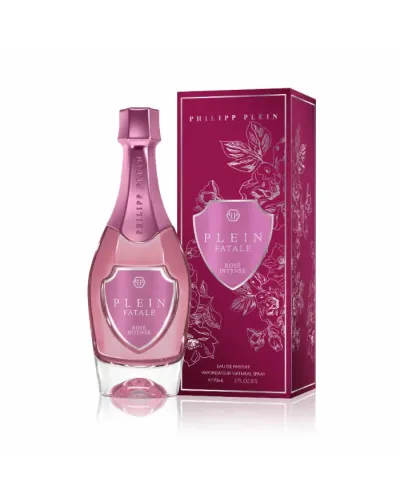 Philipp Plein Fatale Rosé Intense Eau de Parfum Spray 90ml