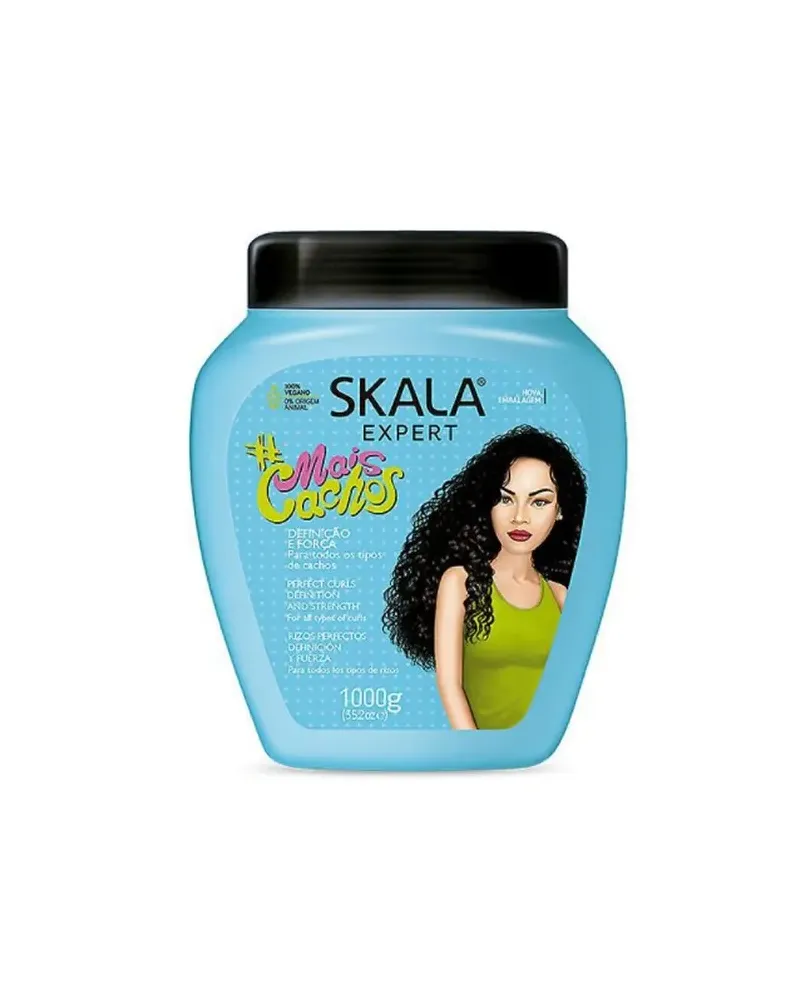 Skala Mais Cachos Conditioning Cream 1000ml