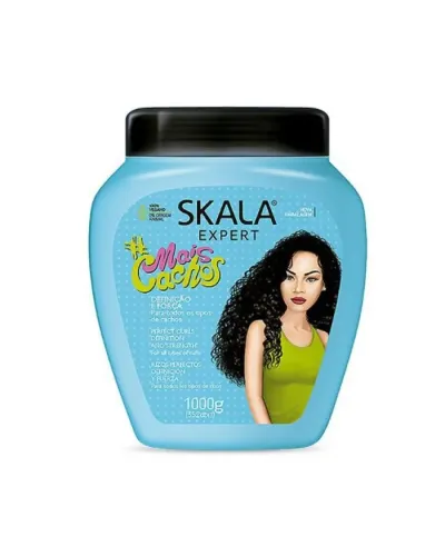 Skala Mais Cachos Conditioning Cream 1000ml