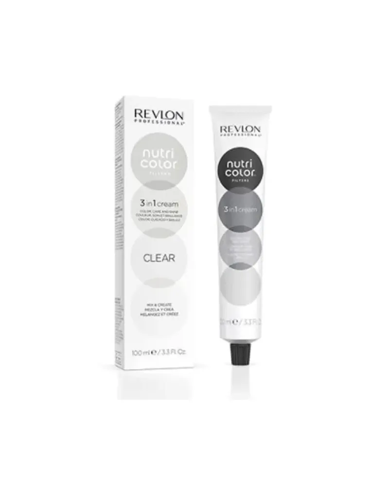 Revlon Nutri Color Filters Clear Filter 100ml
