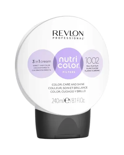 Revlon Nutri Color Filters Toning 1002 240ml