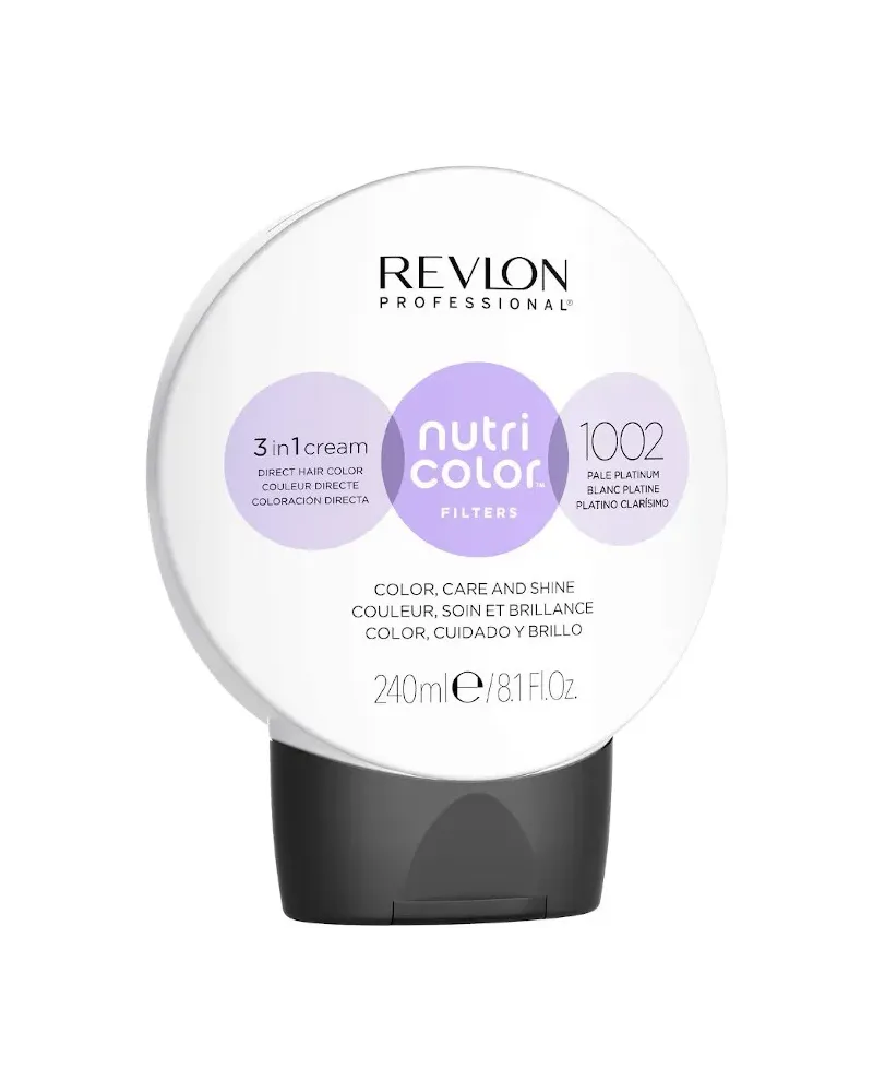 Revlon Nutri Color Filters Toning 1002 240ml