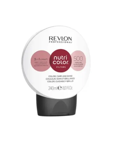 Revlon Nutri Color Filters Fashion 500 240ml