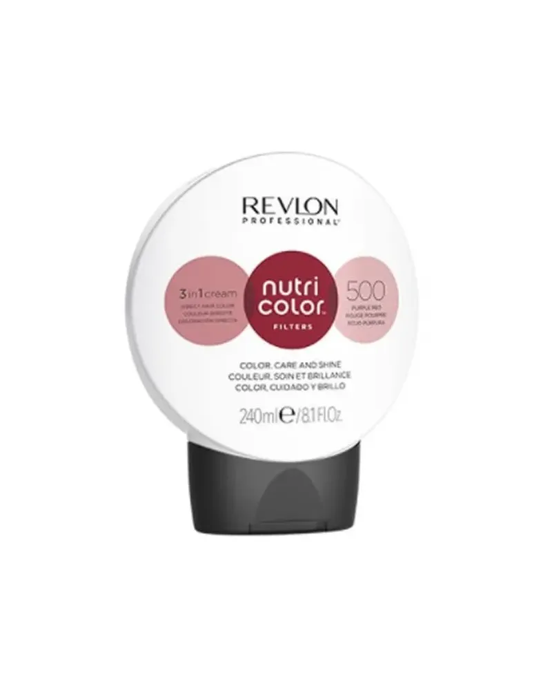 Revlon Nutri Color Filters Fashion 500 240ml