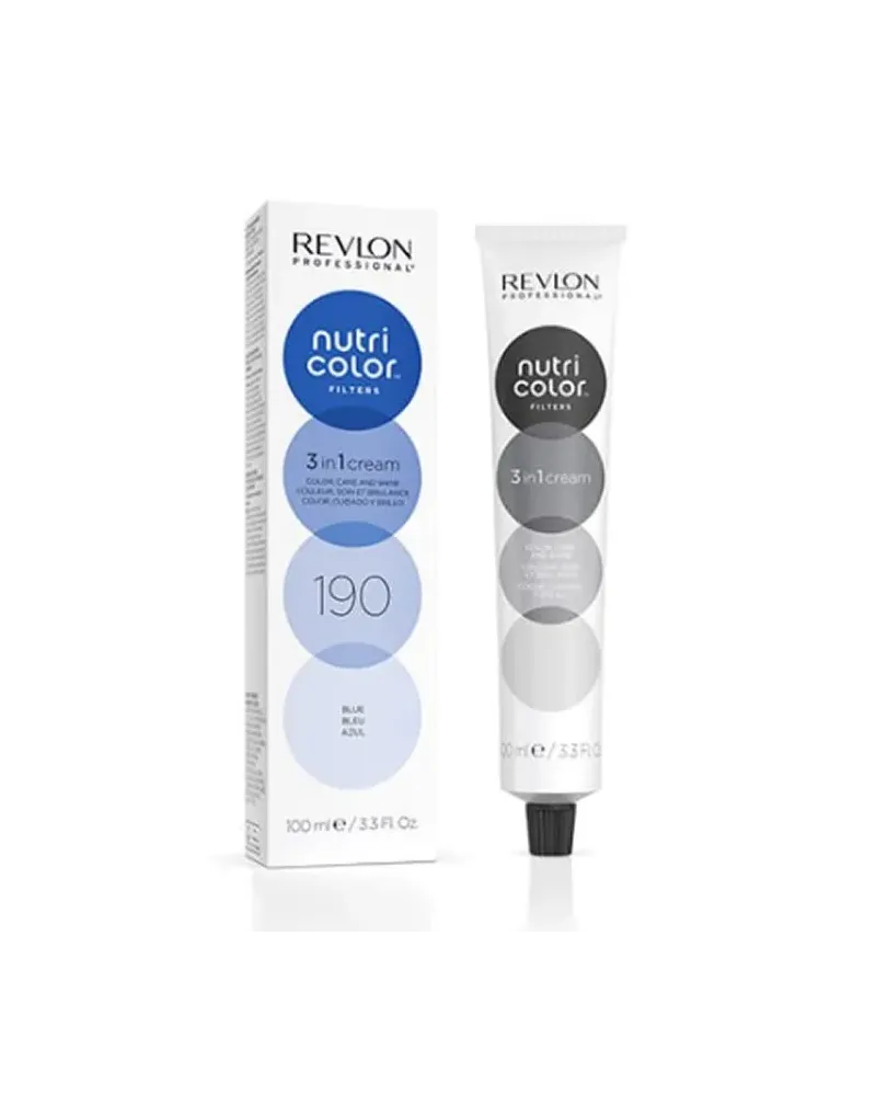Revlon Nutri Color Filters Fashion 190 100ml