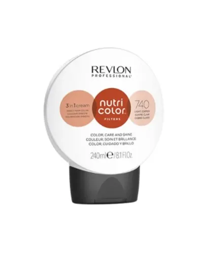 Revlon Nutri Color Filters Toning 740 240ml