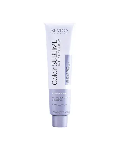 Revlon Revlonissimo Color Sublime Couleur Permanent Sans Amoniaque 1 75ml