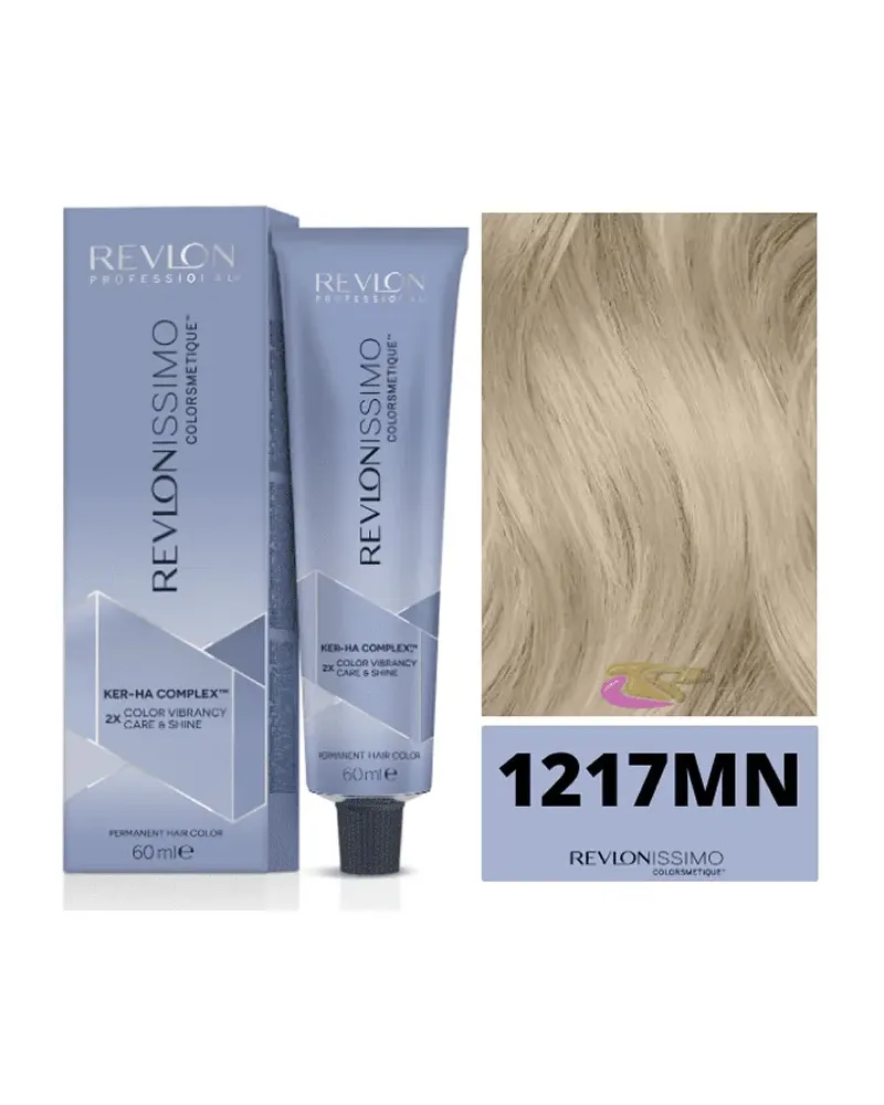 Revlon Revlonissimo Colorsmetique Intense Blonde 1217MN Bronze Grey 60ml