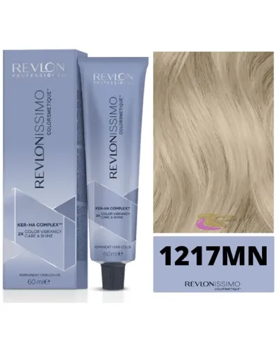 Revlon Revlonissimo Colorsmetique Intense Blonde 1217MN Bronze Grey 60ml