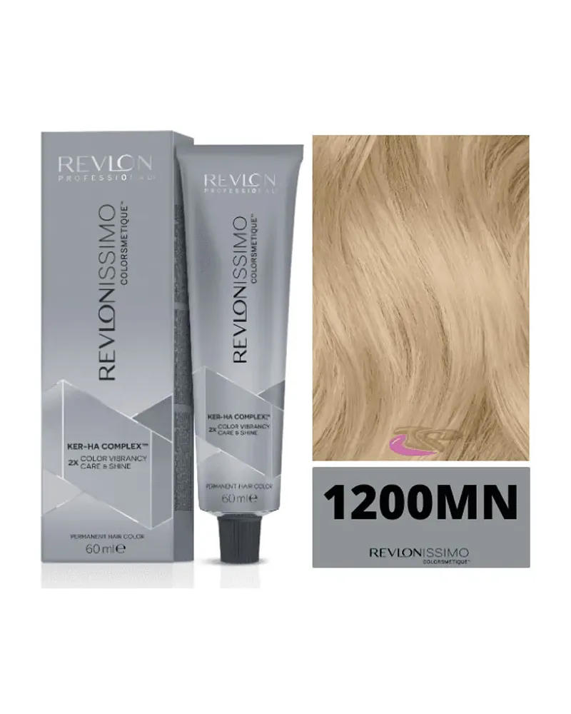 Revlon Revlonissimo Colorsmetique Intense Blonde 1200MN Natural 60ml
