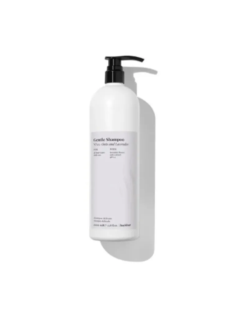 Farmavita Back Bar Gentle Shampoo Nº03 Oats & Lavender 1000ml