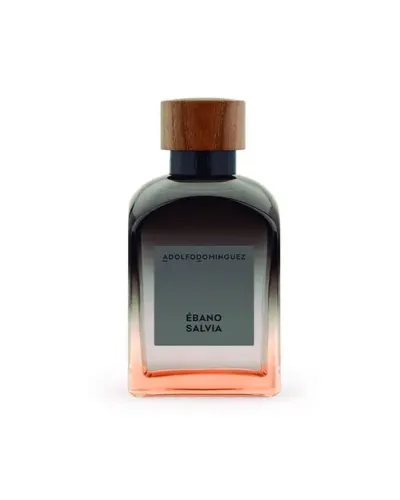 Adolfo Dominguez Ébano Salvia Eau De Parfum Vaporisateur 120ml