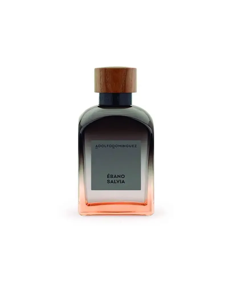 Adolfo Dominguez Ébano Salvia Eau De Parfum Vaporisateur 120ml