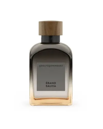 Agua de perfume Ébano Salvia de Adolfo Dominguez Spray 200ml
