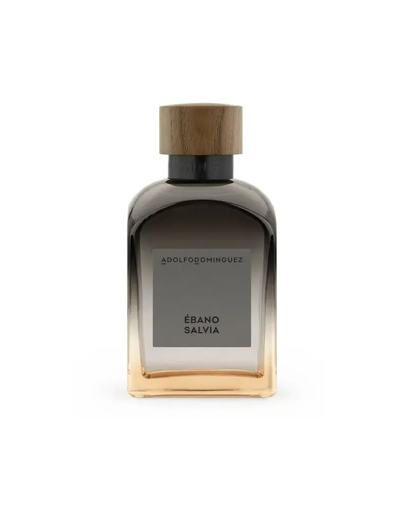 Adolfo Dominguez Ébano Salvia Eau De Parfum Vaporisateur 200ml