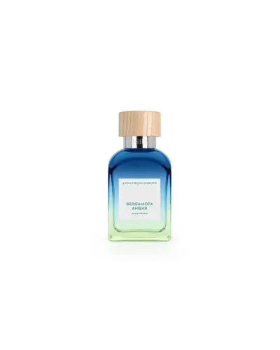 Adolfo Dominguez Agua Fresca Bergamota Ambar Eau De Toilette 200ml