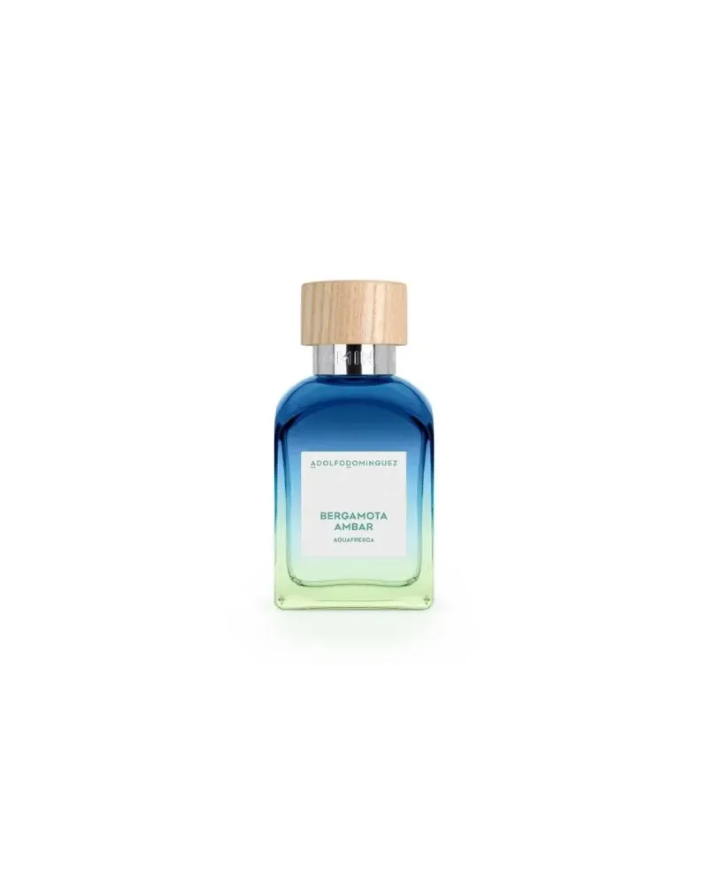Adolfo Dominguez Agua Fresca Bergamota Ámbar Eau de Toilette 200ml