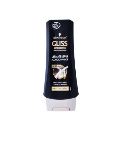 Schwarzkopf Gliss Ultimate Repair Après Shampooing 200ml