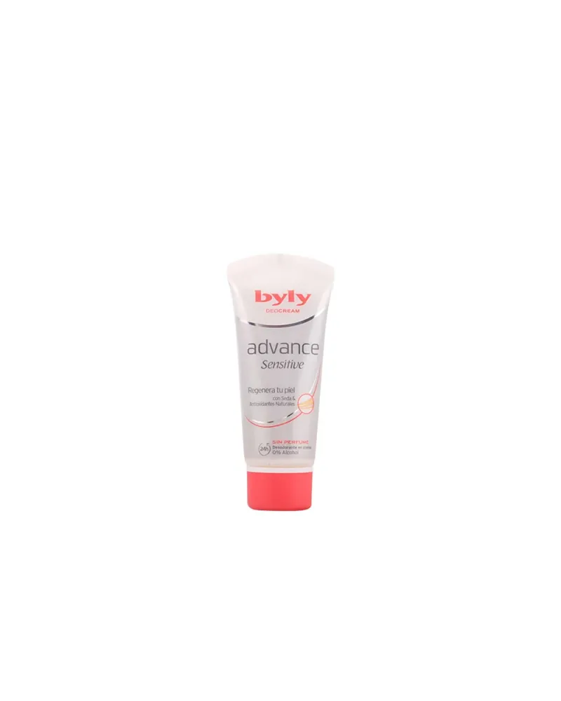 Byly Advanced Sensitive Crème Déodorant 50ml