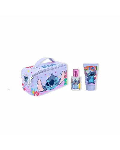 Disney Stitch Eau de Toilette Spray 50ml Set de 3 productos