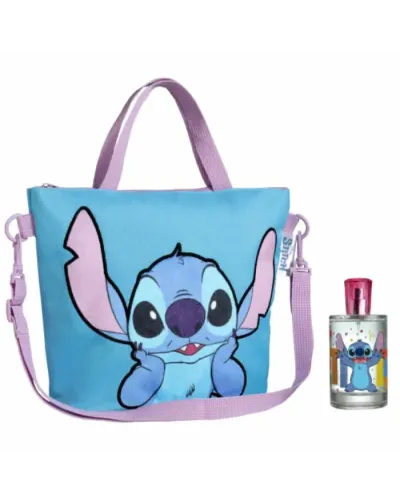 Disney Stitch Eau de Toilette Spray 100ml Gift Set with 2 Products