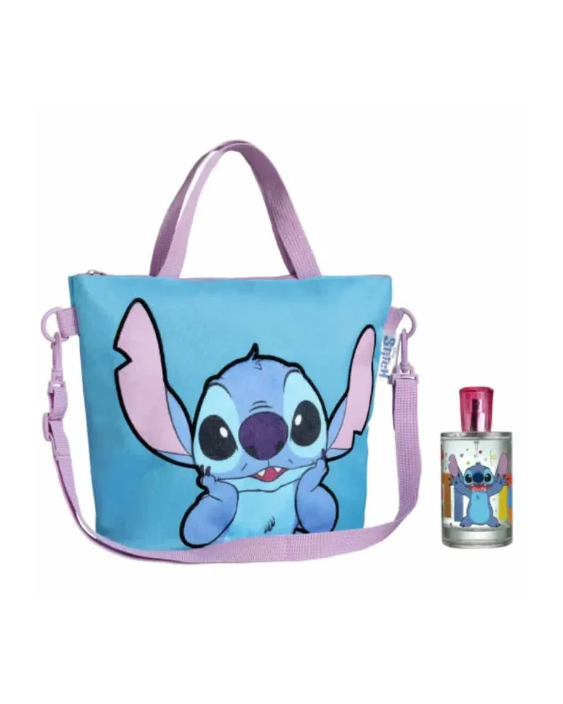 Disney Stitch Eau de Toilette Spray 100ml Set de 2 productos