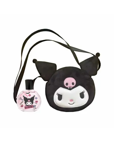 Hello Kitty Kuromi Bag and Eau de Toilette Spray 50ml