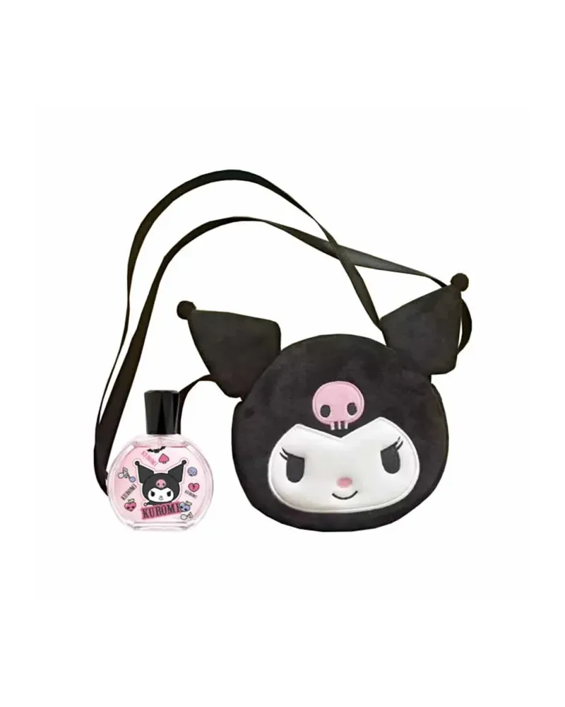 Hello Kitty Kuromi Bag And Eau De Toilette Spray 50ml