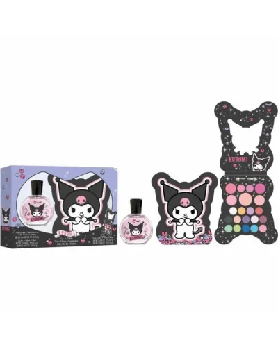 Kuromi Eau De Toilette Vaporisateur 50ml Coffret 2 Produits