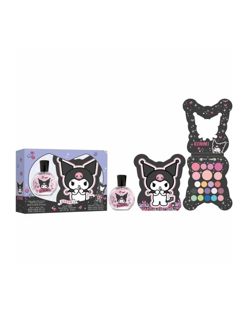 Kuromi Eau De Toilette Vaporisateur 50ml Coffret 2 Produits