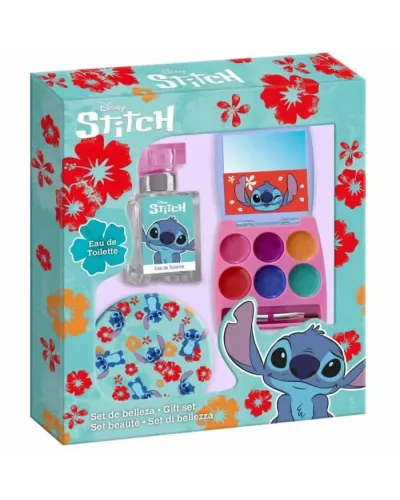 Estuche de 3 productos Disney Stitch Eau De Toilette 20ml