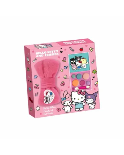 Hello Kitty Hello Kitty And Friends Beauty Set
