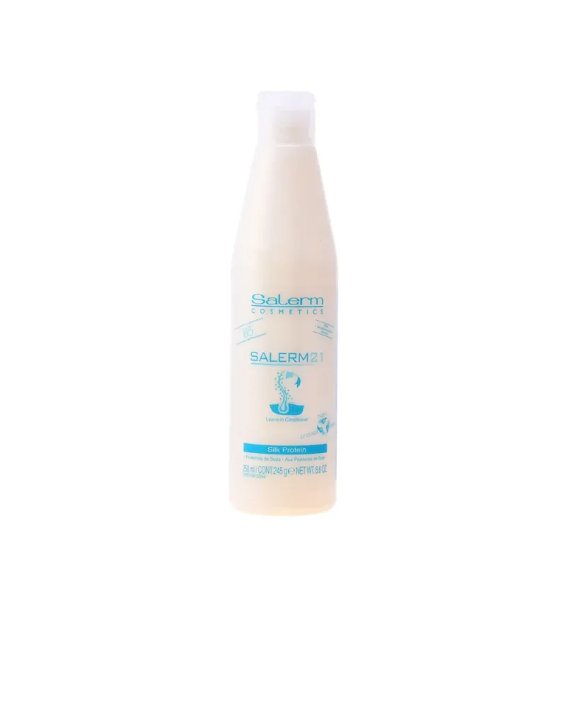 Salerm Cosmetics 21 Silk Protein Leave-in Conditionneur 250ml