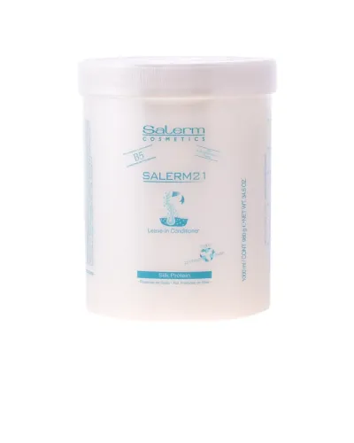 Salerm Cosmetics 21 Silk Protein Leave-in Conditionneur 1000ml