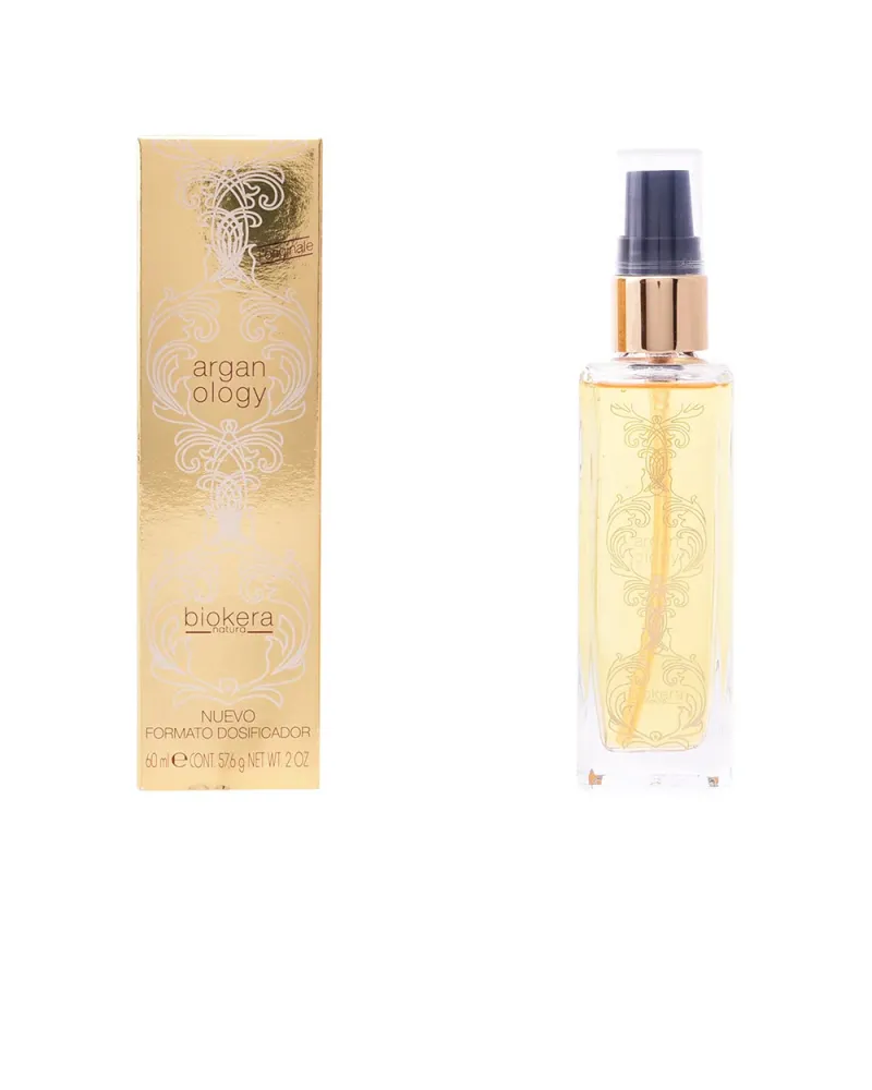 Salerm Cosmetics Biokera Natura Arganology Serum 60ml
