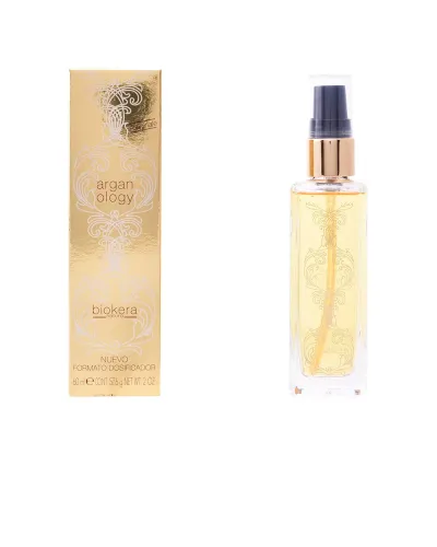 Salerm Cosmetics Biokera Natura Arganology Serum 60ml