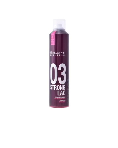 Salerm Cosmetics Strong Lac 03 Strong Hold Laque 405ml