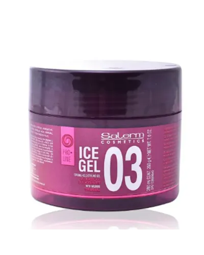 Salerm Cosmetics Proline Ice Gel 03 200ml