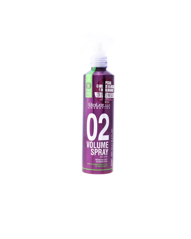 Selerm Cosmetics Root Lifter Volume Spray 250ml