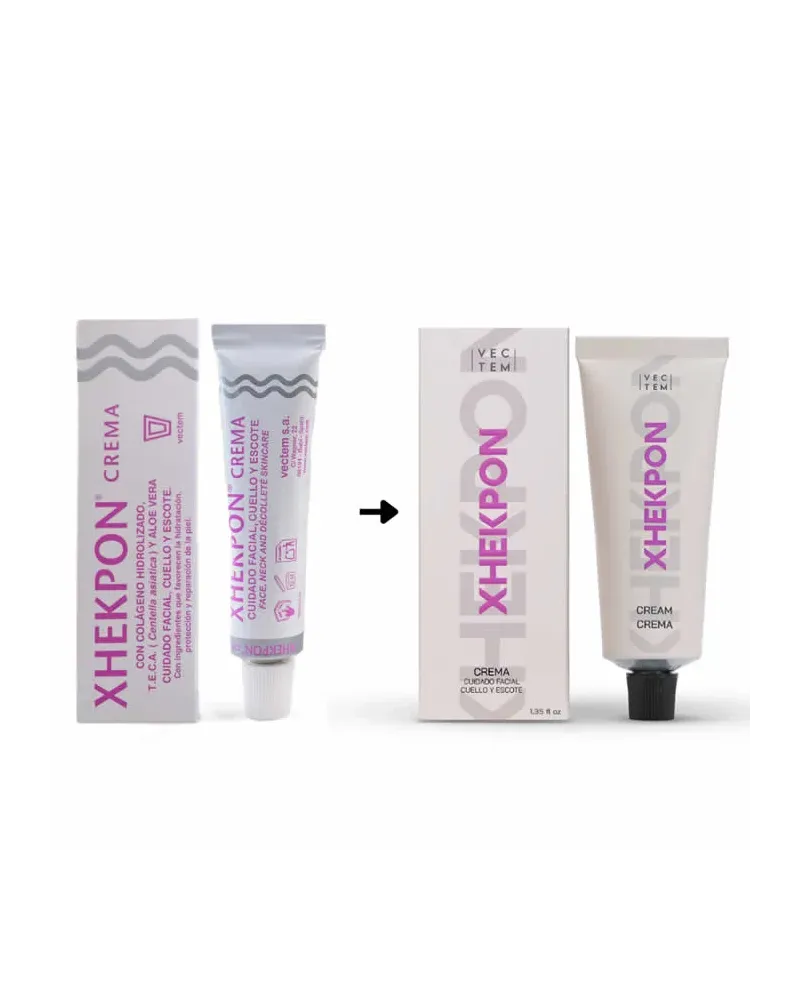 Xhekpon Crème Visage 40ml