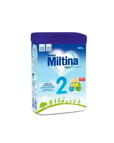 Humana Miltina 2 Probalance 800g