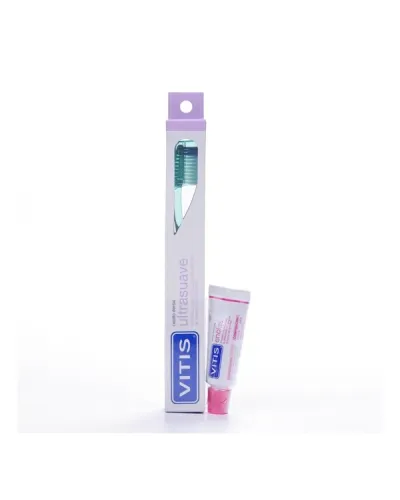 Vitis Toothbrush Ultrasoft