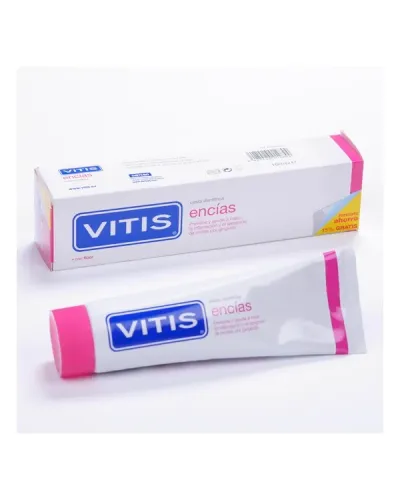 Dentaid Vitis Encias Pasta Dentifrica V2