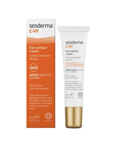 Sesderma C Vit Eye Contour Cream 15ml