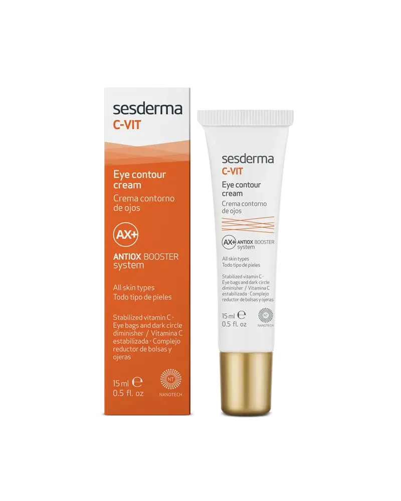 Sesderma C Vit Crema Contorno De Ojos 15ml
